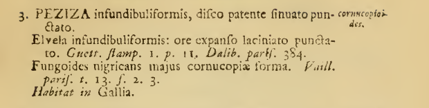 Linné C (1753), Species Plantarum